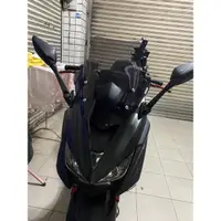 在飛比找蝦皮購物優惠-🌟踏踏雜貨小舖🌟YAMAHA FORCE風鏡後照鏡前移組