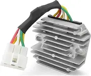 for Piaggio Zip 50 Liberty Vespa Primavera Sprint 50 125 150 LX S 125 Iget 1A0107805 Voltage Regulator Rectifier Voltage Regulator