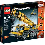 LEGO 42009 - Technic - Monile Crane MKII
