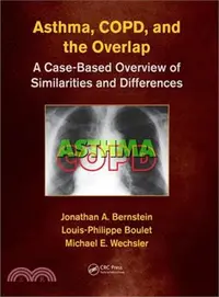 在飛比找三民網路書店優惠-Asthma, Copd, and Overlap ― A 