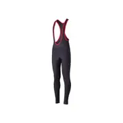 Bbb-Cycling WindBlock Bib-Tights - Black Size 3XL