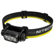 Nitecore NU40 USB-C Rechargeable Running Headlamp
