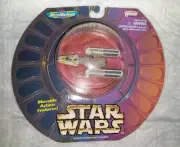 STAR WARS MICRO MACHINES - die cast metal Y-WING - 1996, Galoob