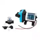 Camco 22491 Fresh Water Pump, 12V, 3.0 Gpm, Variable Flow
