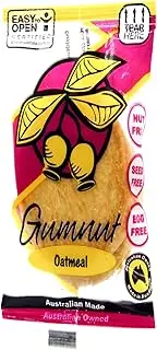 Gumnut Twin Oatmeal Portion Control Biscuits (Pack of 100)