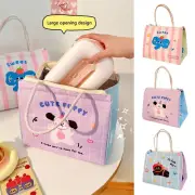 Portable Lunch Box Bag Thickened Meal Handbag New Lunch Storage Bags