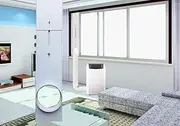 Portable Air Conditioner Window Vent Kit, Portable A/C Window Slide Kit Plate for Exhaust Hose of 6”Diameter