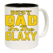 Best Dad In The Galaxy Father Dadyy Mug Cup