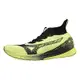 Mizuno Wave Duel Neo 2 Elite [U1GD210081] 男女 馬拉松鞋 襪套式 輕量 螢光黃