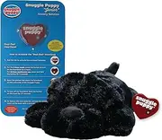 SmartPetLove Original Junior - Heartbeat Behavioral Aid Puppy Toy - Puppy Heartbeat Toy Sleep Aid (Black)