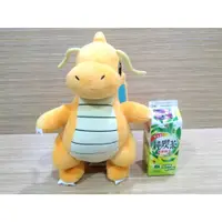 在飛比找蝦皮購物優惠-POKEMON Dragonite Toy Soft Dol