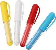 EPIGEIST Tailors Sewing Marking Chalks 4 Pack Fabric Chalks for Quilting Marking Tools Removable Marks for DIY Tailoring Work