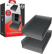 Hyperkin 10-Cartridge Storage Stand for NES (2 Pack)