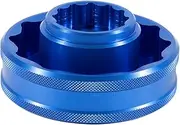 CTcar Wheel NUT Socket for MV Agusta 56mm - 26mm Aluminium T6 Alloy,for F4 750, 1000, 1000R, 312R, Senna, Brutale 675, 750, 800, 800RR, 910, 910R, 920.