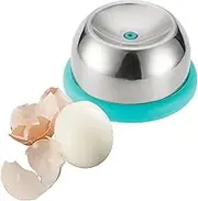 Egg Piercer,Stainless Steel Eggshell Hole Piercing Tools Stainless Steel Punching Needle | Kitchen Supplies Cooking Helper for Chef, Men, Women, Seniors