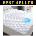 King Size Waterproof Mattress Protector - Safe, Soft, and Family-Friendly