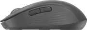 Logitech M650 Signature Wireless Mouse (Black)