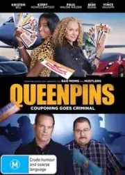 Queenpins DVD Roadshow Entertainment