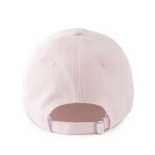 FILA 老帽 運動帽 經典基本款 小LOGO 老帽 粉紅色 其餘3色 黑/卡其//白【 GIANT MALL 】