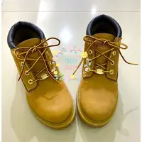 在飛比找蝦皮購物優惠-🔺朵🔻 Timberland 女款小麥黃經典防水短靴 233