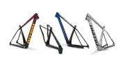 ACCENT Peak Carbon MTB 29" Boost Bicycle Frame Size XS, S, M, L, boost 148x12 mm