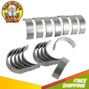 Main Rod Bearings Fits 10-15 Hyundai Accent Kia Rio 1.6L DOHC 16v GAMMA (for: Hyundai)