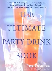 在飛比找三民網路書店優惠-The Ultimate Party Drink Book