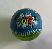 Disney 2014 OFFICIAL DISNEYLAND MICKEY MOUSE & FRIENDS COLLECTORS BASEBALL, BALL