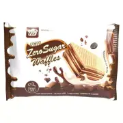 24PACK ZERO Sugar Waffles 40g Chocolate Miss And Mr Fit MEGA SALE