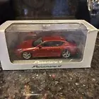 Porsche Panamera 4 red 1/43 Minichamps (03)