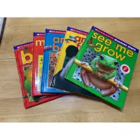 在飛比找蝦皮購物優惠-Kidsread Scholastic Discover M