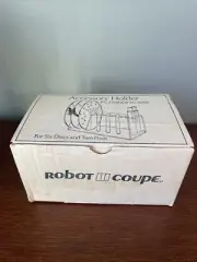 Robot Coupe Accessory Holder ~ Stock No. RN-806 ~ New in Box ~ Fits RC 3500/3600