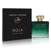 Roja Vetiver Parfum Cologne Spray by Roja Parfums for Men-100 Ml