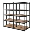 Giantz 4x1.8M Garage Shelving Storage Warehouse Rack Shelf Pallet Racking Steel