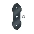 Ryobi Replacement Edger Blade To Suit Ryobi Edger Model RED1520G garden tools ga