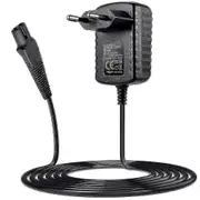 Linkrunning Braun Shaver Charger Eu Plug Charger for Braun Razor Shavers