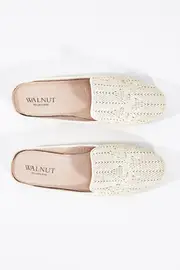 Harper Woven Mule--WAL-HARPER