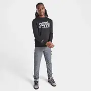 Supply & Demand Hydro Crew Sweatshirt Junior