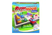 ThinkFun Rush Hour Junior Kids/Family Interactive Logic Game Fun Play Toy 5y+
