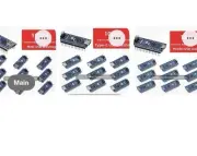 10 pcs Arduino Nano V3.0 Mini Micro USB Type C ATmega328P-AU CH340 Microcontroll