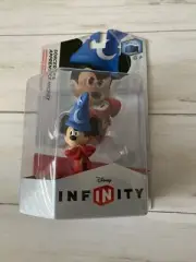 Disney Infinity Sorcerer's Apprentice Mickey New In Sealed Box