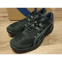 在飛比找蝦皮購物優惠-1 黑魂低筒籃球鞋 Asics Gelburst 25 lo