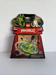 LEGO NINJAGO: Lloyd's Spinjitzu Ninja Training (70689) NEW