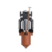 Creality Ender-3 V3 SE/KE Ceramic Heating Block, Quick-Swap Nozzle with High ...