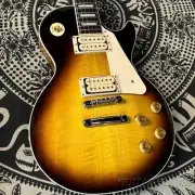 Gibson Les Paul Standard 50s Double Trouble -Vintage Tobacco Burst- #208750312 4