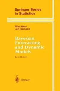 在飛比找博客來優惠-Bayesian Forecasting and Dynam