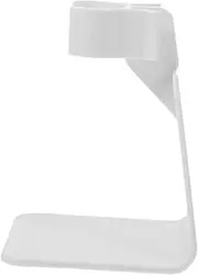 LOLIPPYY USB Nail Art Lamp Stand Portable Holder for Manicure Drying Durable Design for Easy Cleaning Compatible with Nail Gel Lamps for Nail Art Enthusiasts