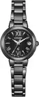 Citizen Watch xC Light-Powered Eco-Drive ES9435-77E Women's Black