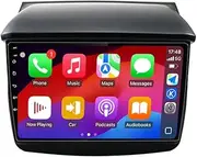 Wireless Carplay Car Radio & Android Auto 4GB-64GB Android for Mitsubishi Triton ML 2006-2014 Car Stereo Radio GPS WiFi 1280 * 720 IPS Touch Screens