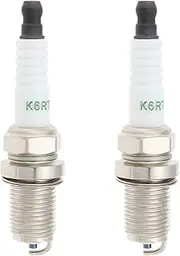 SING F LTD 2Pcs Spark Plug Kit Replacement Pa692051 694385 700646 Compatible with Briggs Compatible with Stratton Lawn Mower Engine